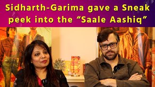 IANS Interview: “Saale Aashiq” Writer-Director duo Sidharth-Garima | Sanjay Leela Bhansali