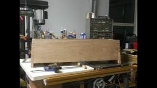 Making a Viking Tool Box (Mastermyr Box) PT.1