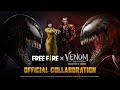 Free Fire in Venom: Let There Be Carnage | Free Fire Collaboration