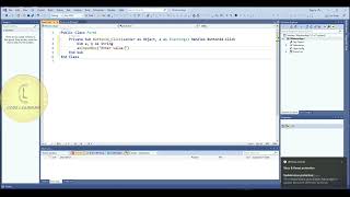 VB.NET | Math 'Sinh() - user input' | CodeLearning