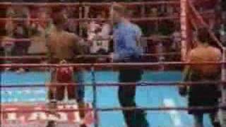 Funny Boxing Knockout