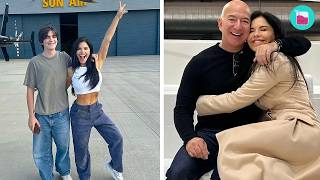 Why Jeff Bezos Obsessed Is With Lauren Sánchez | @RumourJuice