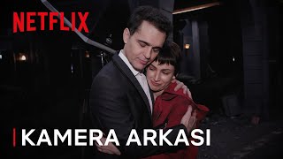 La Casa de Papel 5. Kısım | Pedro Alonso ile Kamera Arkası | Netflix