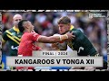 Pacific Championships 2024 | Kangaroos v Tonga XIII | Full Match Replay