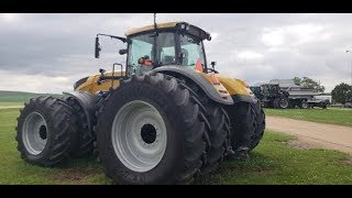 Checking out a Challenger 1050