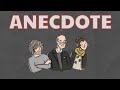 What Does ANECDOTE   Means || Meanings And Definitions With Example in ENGLISH .