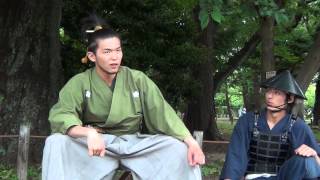 名古屋おもてなし武将隊2012/6/13　座談会①「もしも」の小説