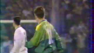 Marc Overmars vs Auxerre Coppa UEFA 1992 1993