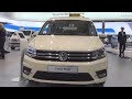 Volkswagen Caddy Maxi BlueMotion TGI Taxi (2017) Exterior and Interior in 3D