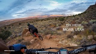 Pipe Dream, Moab Utah