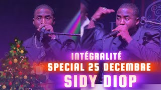 INTÉGRALITÉ SOIRÉE LIVE SIDY DIOP AU BARRAMUNDI - SPECIAL NOEL 25 DECEMBRE