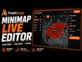 FiveM Minimap Live Editor — Edit Your Map in the Browser (No OpenIV, No CodeWalker)