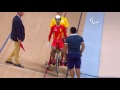 Cycling track | Men's C4-5 1000m Time Trial | Rio 2016 Paralympic Games