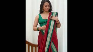 Sambalpuri Saree by Mosami