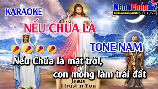 Nếu Chúa Là Tone Nam ( St Kim Ngân- Kim Long ) Nếu Chúa là mặt trời, con mong làm trái đất