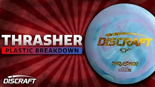 Discraft Thrasher | Plastic Breakdown