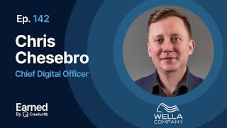 Wella Company’s Chris Chesebro on Pushing Digital Transformation to Meet the Demands of Consumers