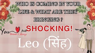 ♌Leo (सिंह) | ❤️ Who is Coming ❤️ | Tarot Card Reading 🃏 | In Hindi