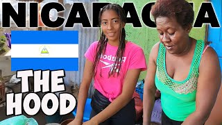 Nicaraguan Woman Take Me To Nicaragua Hood