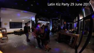 Latin Kiz Party 29 June 2017