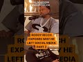 Roddy Ricch EXPOSES Why He Left Social Media! Part 2