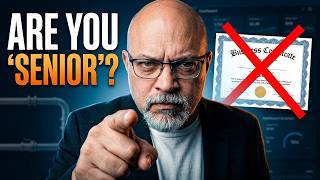 The Happy Path Is Killing Your Career!