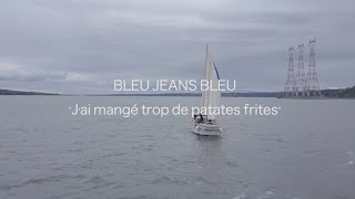 Bleu Jeans Bleu - J'ai mangé trop de patates frites - (Clip Officiel)