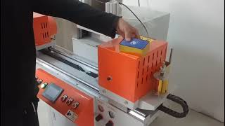 GOLDEN EDGES Made Easy with This Machine!