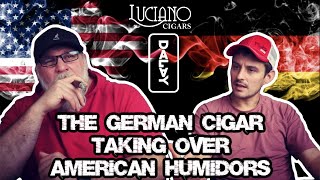 German CIGAR that made it's was to MERICA!!!