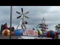 The Hoppings Fun Fair Newcastle 25/6/2016