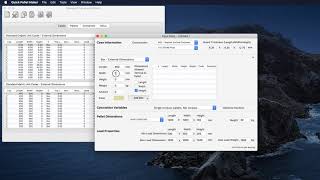 Quick Pallet Maker Example 03 - Adding Box Description