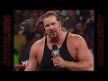 Kevin Nash opens the show | WWE RAW Intro (April 14, 2003) 1
