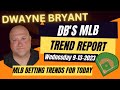 🤑 74-0 Combined! 6 Amazing MLB Betting Trends for Today | 9/13/2023