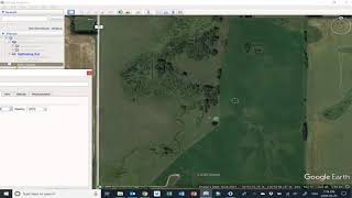 How to Draw a Line in Google Earth Pro - GE Tips #2 - By Ken Lewis