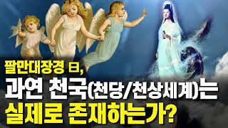 ★ 팔만대장경에서 말하는 천상세계(천국/천당)의 모든 것! ★ 종교가 다르면 죽어서 따로 태어나 만날 수 없게 되나?