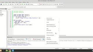 05 Learn to Indent your Code