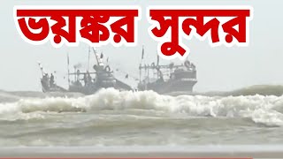 সাগরে জাল ফেলার পর যে ঘটনায় হতবাক হলো জেলেরা । Seaboat  । Fisherman