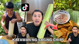 TRYING TIKTOK WEIRD FOOD (Part 47)