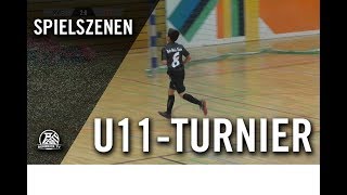 Rot-Weiss Essen U11 - SV Darmstadt 98 U11 (32. EuroCup 2018)