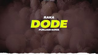 Raka - Dode (New Song) Amli Punjabi Song | New Punjabi Songs | Amli 2