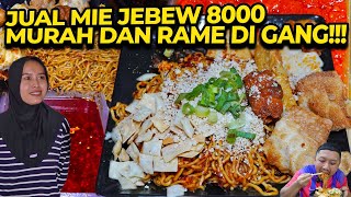 JUAL MIE JEBEW 8000 MURAH DAN RAME DI GANG!!!