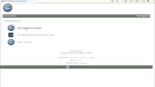 EBSCO Part 1 -- Login