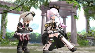 【Elsword-MMD】『君にとって』// For You【Traveller】