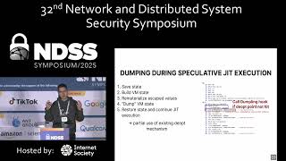 NDSS 2025 - DUMPLING: Fine-grained Differential JavaScript Engine Fuzzing
