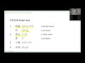 BM1.1生词和知识点讲解 New words and knowledge point