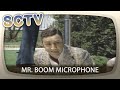 SCTV: Mr.  Boom Microphone from Ronco