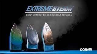 Fers Extreme Steam - Modèles IR2415C, IR2429C et IR2342C