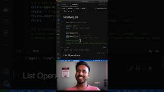 Python: Modify Lists Made Easy
