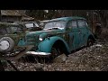 Starting Moskvich 401 After 26 Years + Test Drive