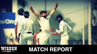 Ashwin leads India to series win over South Africa | Wisden India